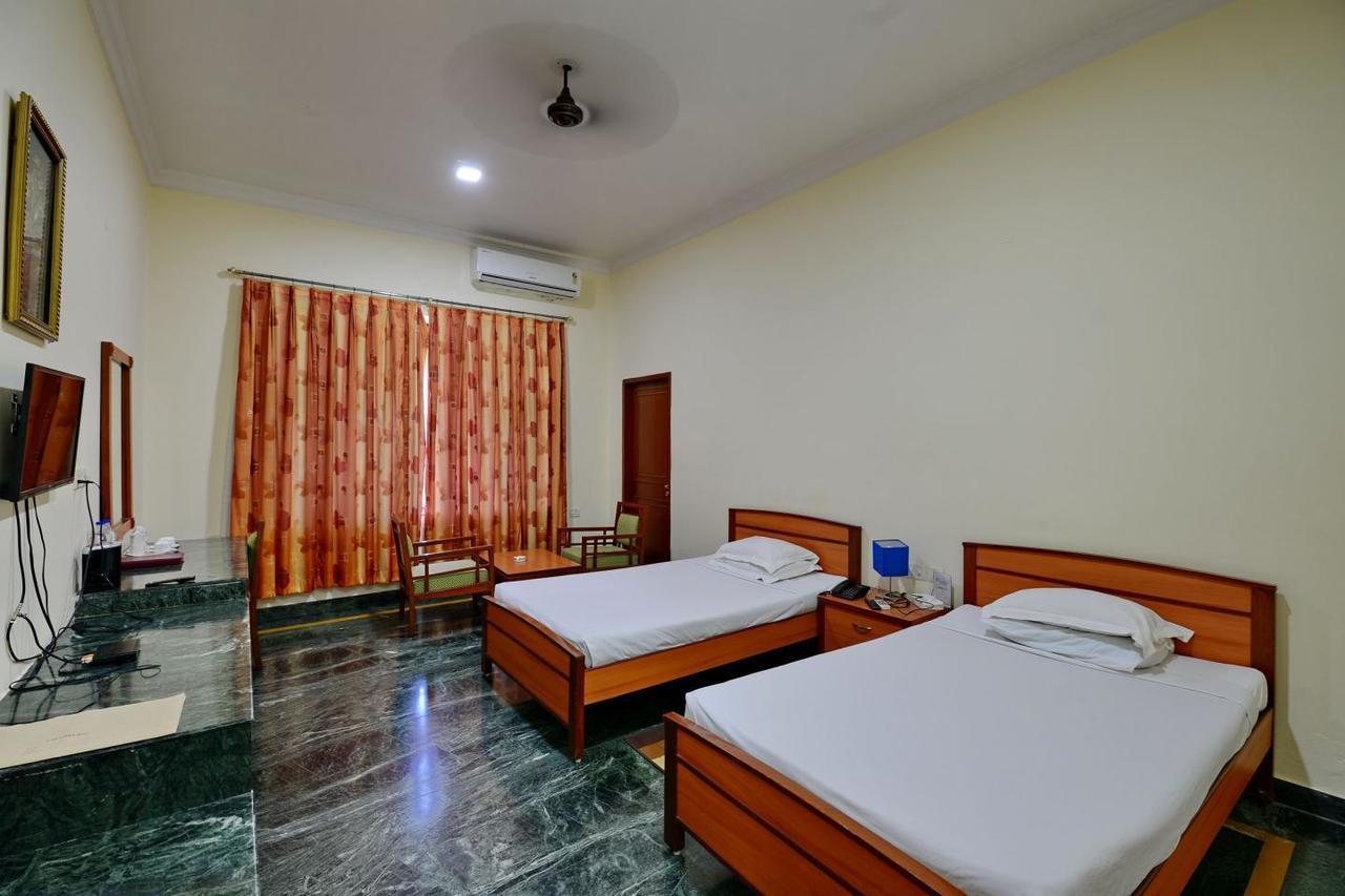 Indo Hokke Hotel Rājgīr Exterior foto