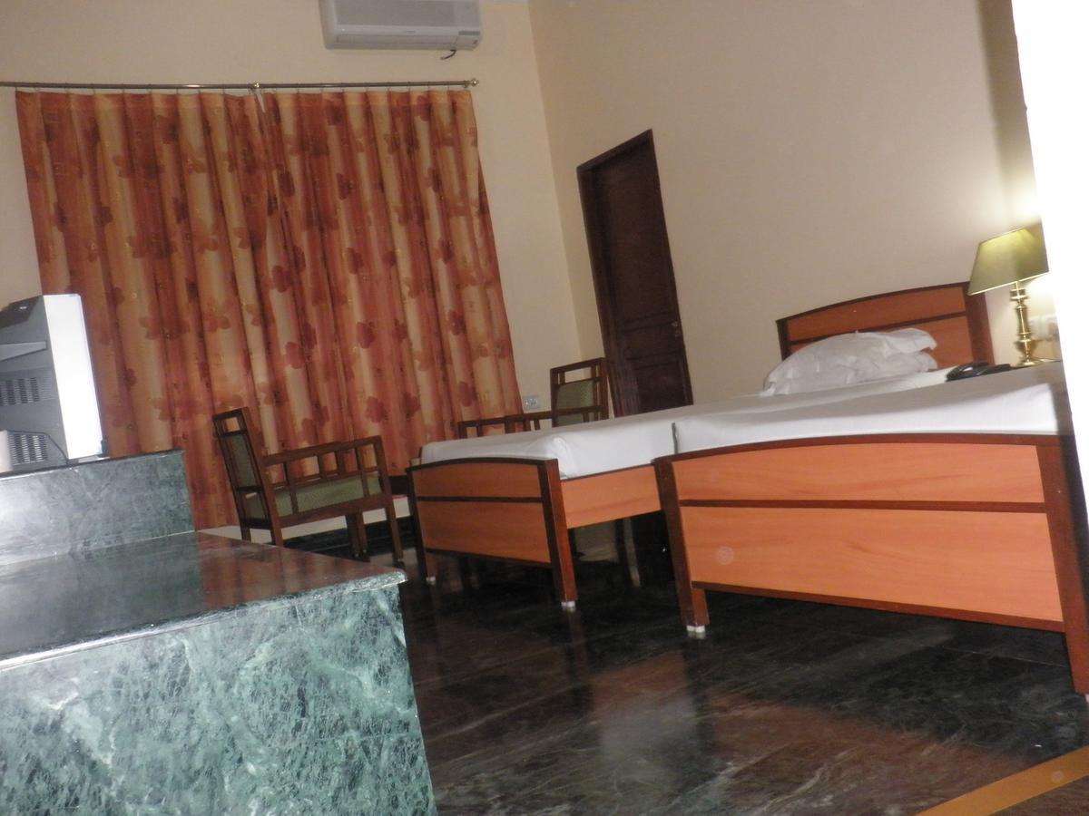 Indo Hokke Hotel Rājgīr Exterior foto