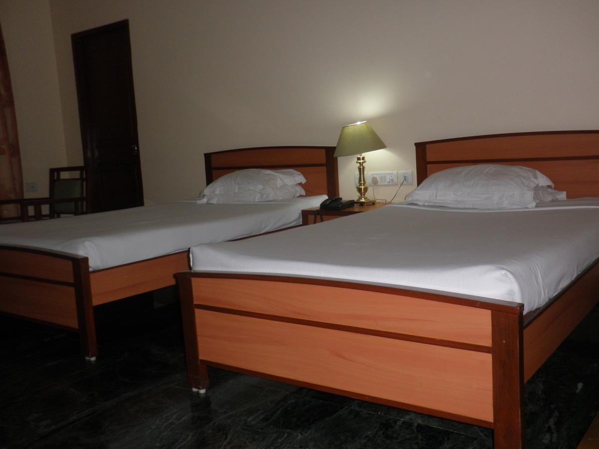 Indo Hokke Hotel Rājgīr Exterior foto