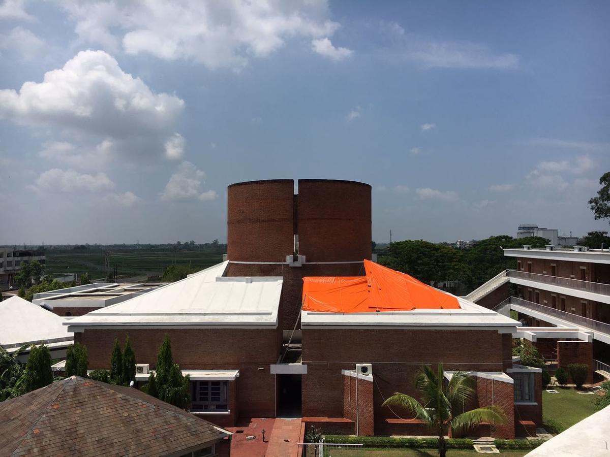 Indo Hokke Hotel Rājgīr Exterior foto
